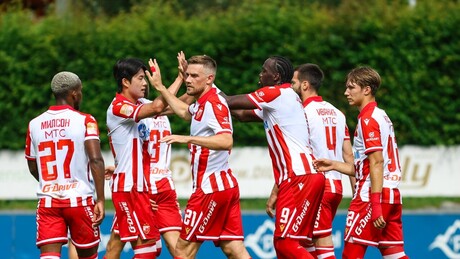 Zvezda saznala rivala, protiv Linkolna započinje napad na Ligu šampiona