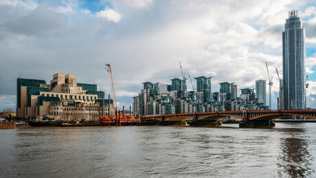 Tajni britanski fond za špijune izlazi iz senke