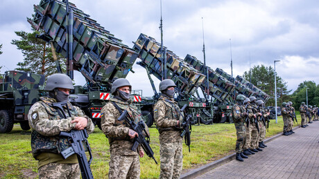 Четири европске земље одбиле да купују оружје за Украјину