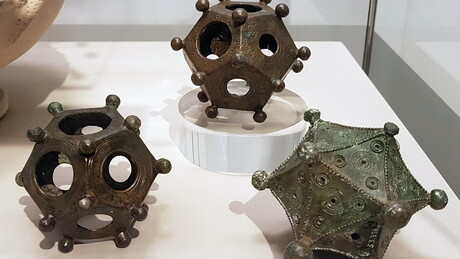 Римски додекаедар: Загонетни предмет који вековима збуњује археологе