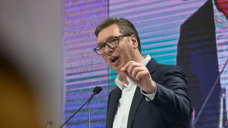 Vučić: Nije problem što oni gube vreme, već što žele drugima da nanose štetu