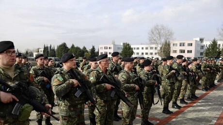 Ступио на снагу одмах: Албанија и Израел потписали споразум о одбрани