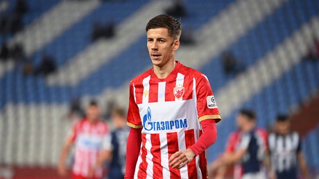 Zvezda prodala još jednog igrača – Luka ide u Španiju kod Paunovića