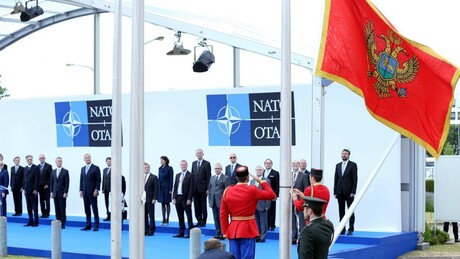 Šta će Crnogorci raditi u NATO štabu za Ukrajinu: Baš i ne mogu da biraju