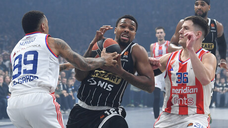 Evroliga objavila raspored: Evo kad Zvezda i Partizan igraju "večite" derbije