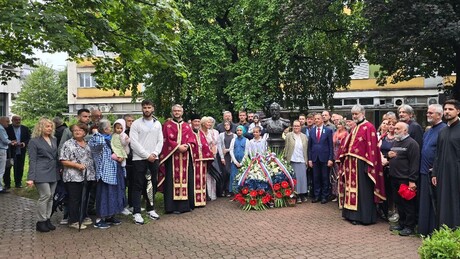 U Banjaluci slave Svete carske mučenike Romanove: Zašto su Srbi u obavezi da plaču kad i Rusi?