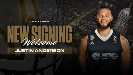 A već smo se zabrinuli što su tihi, Dubai predstavio novog košarkaša