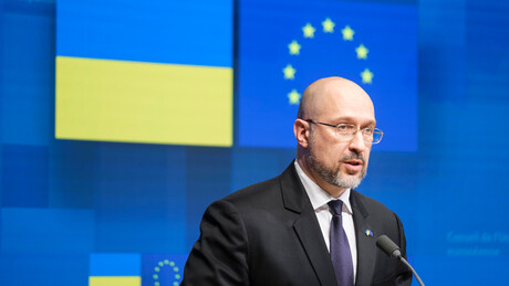 Рада одобрила: Денис Шмигал нови министар одбране Украјине