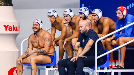 Vaterpolisti Srbije jedva čekaju Amerikance: To nam je najvažniji meč na turniru