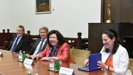 Specijalna izaslanica Ujedinjenog Kraljevstva u Beogradu: Sa kim se sastala i o čemu su razgovarali