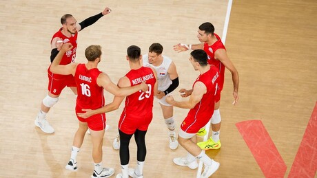 Ubedljiv trijumf odbojkaša nad Ukrajinom za prekid crne serije