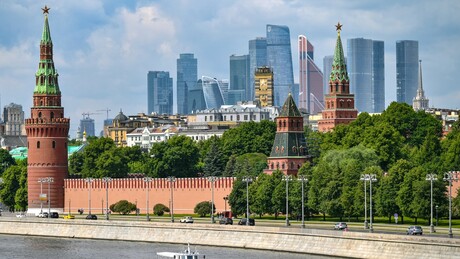 Река Москва: Водена артерија руске престонице захваљујући којој је она "лука на 5 мора"