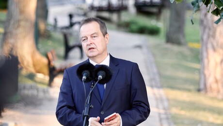 Дачић: Полиције треба да се плаши само онај ко крши закон, али нико не сме да је бије