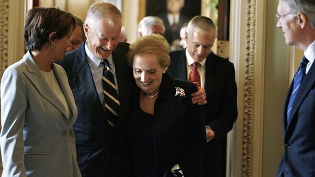 "Не брините, окупираћемо вас": Како је амерички јастреб тешио нестрпљиве словеначке сецесионисте