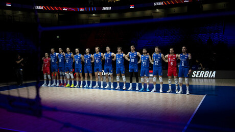 Nova pobeda odbojkaša, posle Ukrajine pala i Kanada