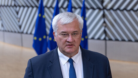 Andrej Sibiga, ministar toponimske odbrane Ukrajine