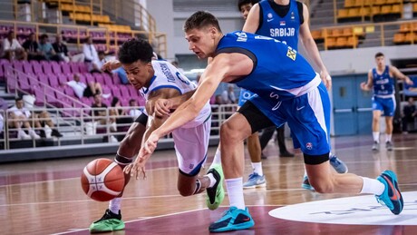 Mladi košarkaši Srbije bez finala, Italija će se boriti za zlato