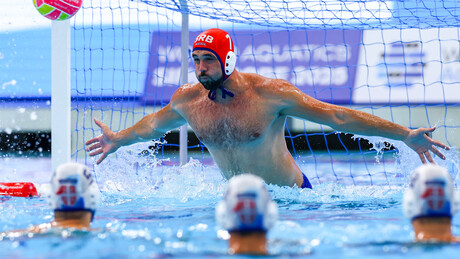 "Delfini" protiv Amera u četvrtfinalu Svetskog prvenstva – neka bude kao u Parizu