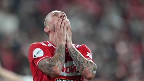Stankovićevom Spartaku poništena četiri gola na startu sezone, Moskovljani najavili žalbu na suđenje