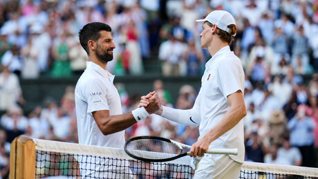"Новакова судбина је да опет буде трећи, као некада иза Роџера и Рафе"