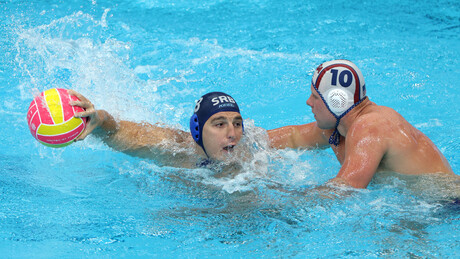 "Delfini" držali čas vaterpola Amerikancima – Srbija je u polufinalu Svetskog prvenstva