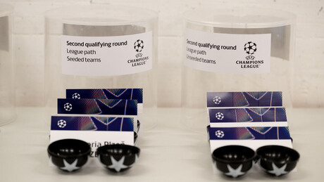 Žrebovi za nastavak kvalifikacija – srpski klubovi povlašćeni na izvlačenju