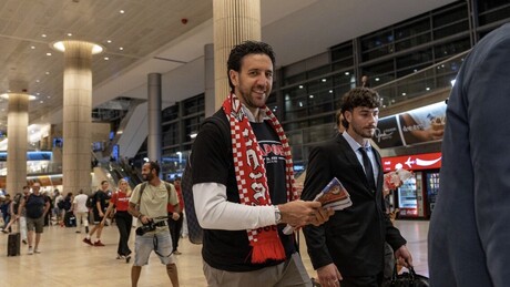 Мицић по доласку у Израел: Нема страха, долазим из земље која је прошла многе изазове