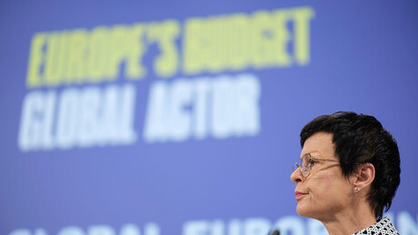 Kakva teorija Marte Kos: Strane sile sprečavaju proširenje EU