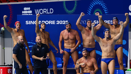 "Delfini" protiv Mađara za finale Svetskog prvenstva