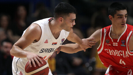 Rebić se vratio u srpsku košarku i potpisao za Spartak