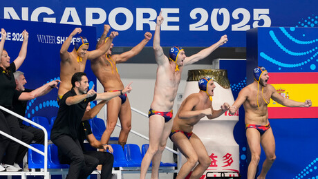 Drama u Singapuru pripala Španiji: "Crvena furija" u finalu čeka Srbiju ili Mađarsku