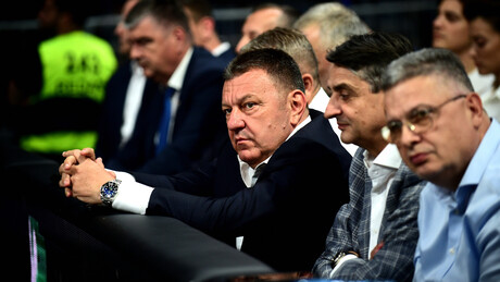 Dragan Bokan novi predsednik Košarkaškog saveza Crne Gore