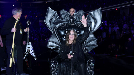 Odlazak "Princa tame": Preminuo Ozi Ozborn