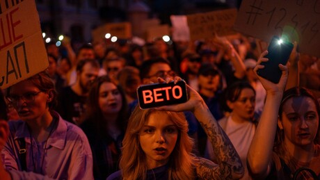 Podrška protestima u Kijevu iz američkog Kongresa: Zelenski je diktator, vreme je da ode