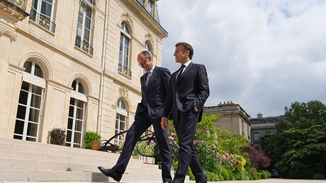 U susret susretu Merca i Makrona: Šta kvari sreću dvojice lidera