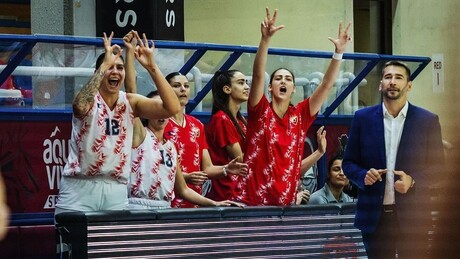 I košarkašice Zvezde žele u Evroligu – moraće da pobede Italijanke