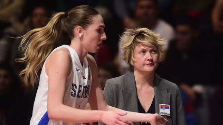 Кошаркашице Србије сазнале ривалке у квалификацијама за Европско првенство