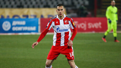 "Ne znam šta su mu radili u Zvezdi": Trener Malmea privukao pažnju izjavom o novom igraču