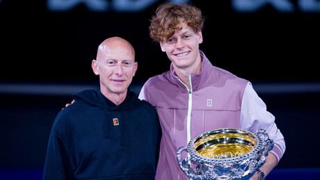 Синер вратио тренера због ког је пао на допингу – прошле године причао да му више не верује