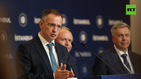 Rusija iznela nove predloge na pregovorima: Medinski otkriva detalje