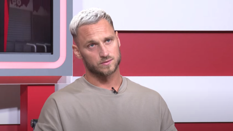 Арнаутовић у сузама: Због Михајловића сам у Звезди, гореће када будем изашао на терен!