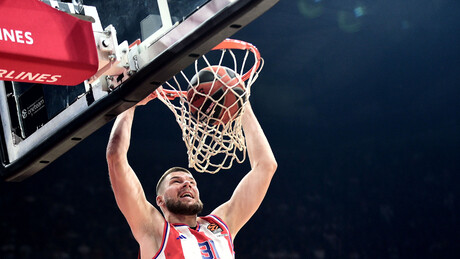 Gedraitis više nije član Zvezde: "Roki" je bio primer uzornog i primerenog ponašanja