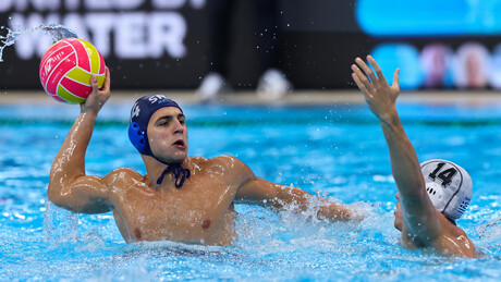 "Kakvi utisci posle ovakvog debakla, nismo ličili na sebe": Vaterpolisti tužni posle poraza od Grčke