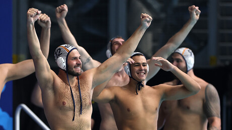 Španija četvrti put osvojila "vodeni" svet