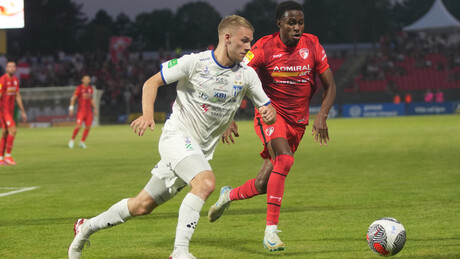 LK: Partizan pobedio, Novi Pazar ispustio remi, Farani "preživeli" Kragujevac