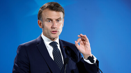 Makron objavio kada će Francuska priznati Palestinu