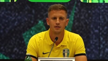 Nova bruka ukrajinskog trenera – prvo se okomio na Partizan, a posle poraza i na sudije