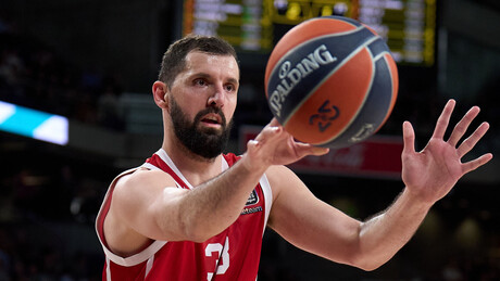 Monako želi ponovo u završnicu Evrolige, Mirotić i zvanično među "kneževima"