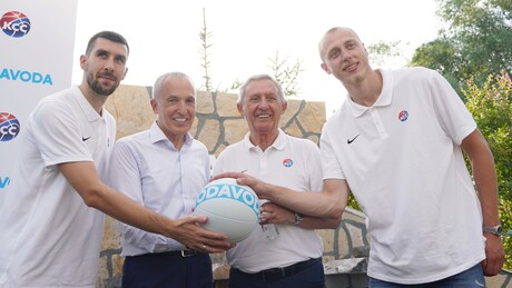 Добрић и Смаилагић углас: Једва чекамо окупљање репрезентације