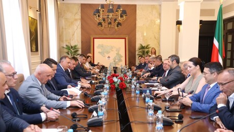 Ambasada Rusije u BiH: O važnosti posete delegacije Tatarstana Republici Srpskoj